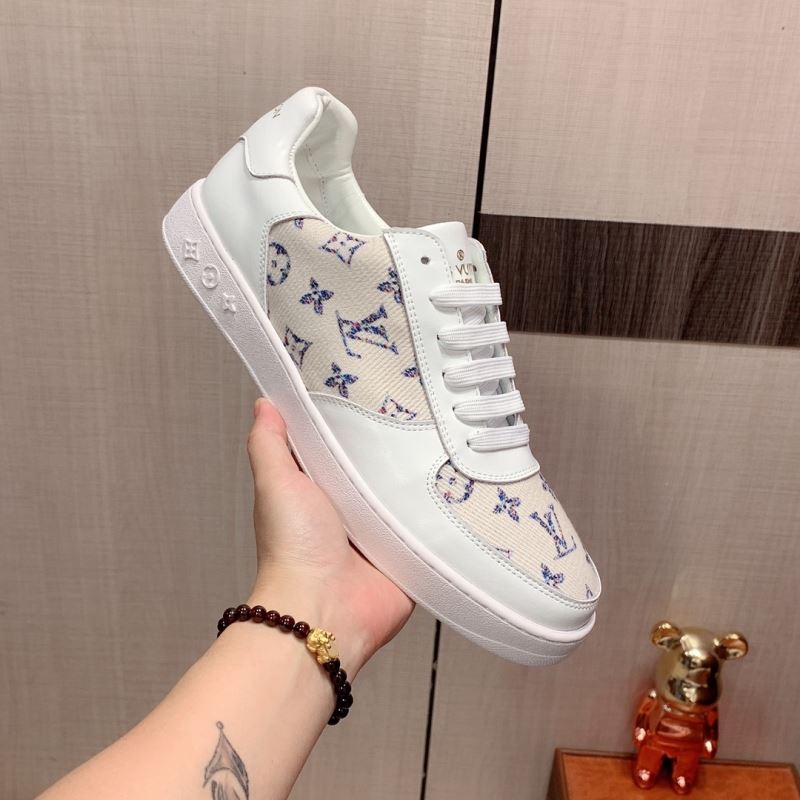 Louis Vuitton Low Shoes